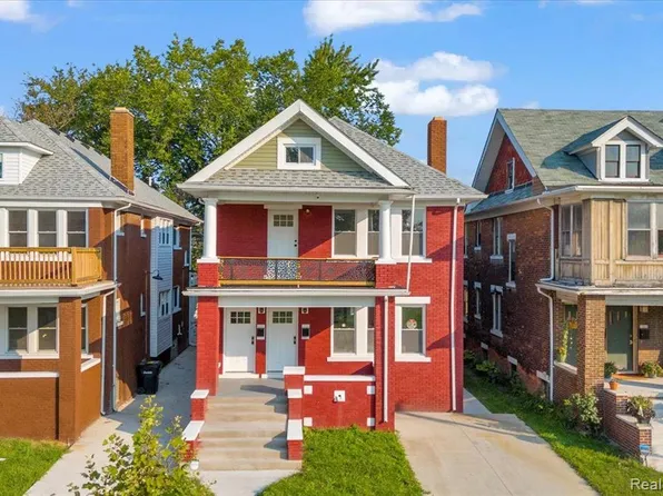 1972 Virginia Park St, Detroit, MI 48206