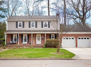 346 Wendwood Dr, Newport News, VA 23602