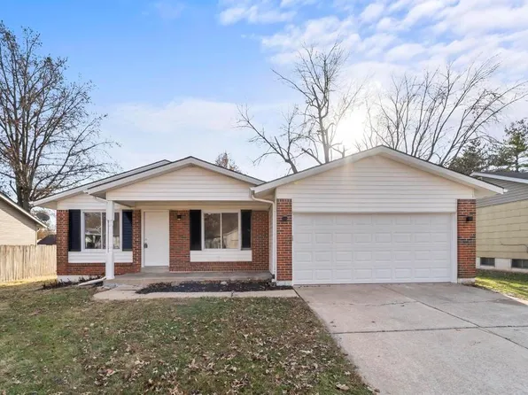 4114 90th Ave, Florissant, MO 63034