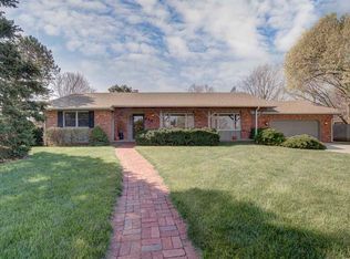 620 Rolling Hills Cir, Newton, KS 67114