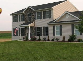 1814 Huffs Church Rd, Barto, PA 19504