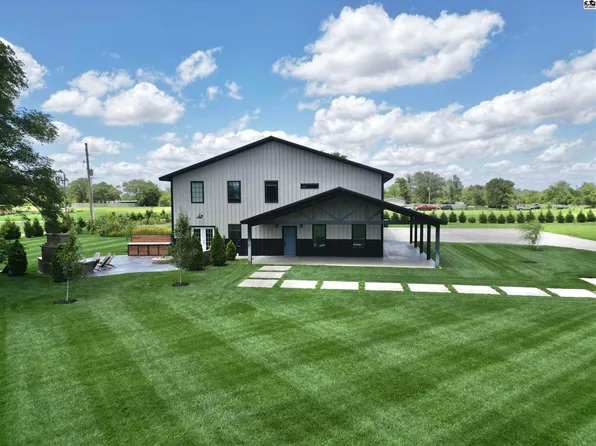 509 W Jefferson St, Nickerson, KS 67561