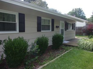 1705 SW G St, Richmond, IN 47374