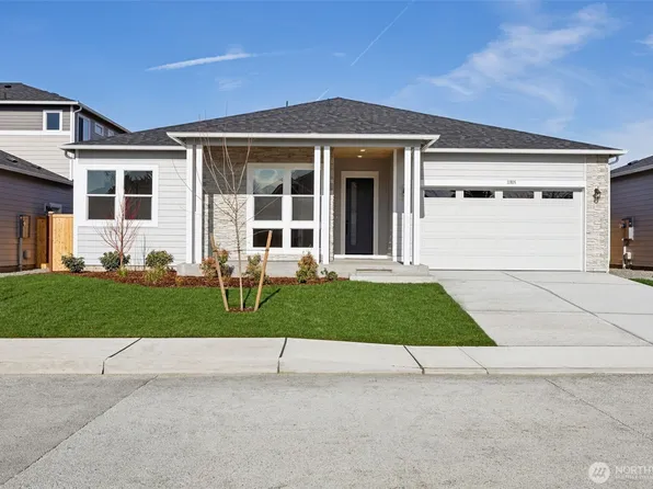 913 Sawyer Avenue #31, Buckley, WA 98321