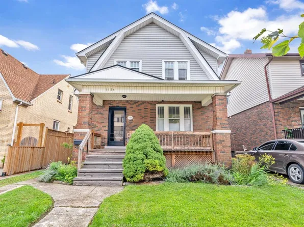 1154 Parent Ave, Windsor, ON N9A 2E5