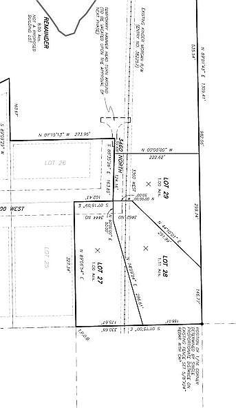 1st image of 3340 N 3310 W