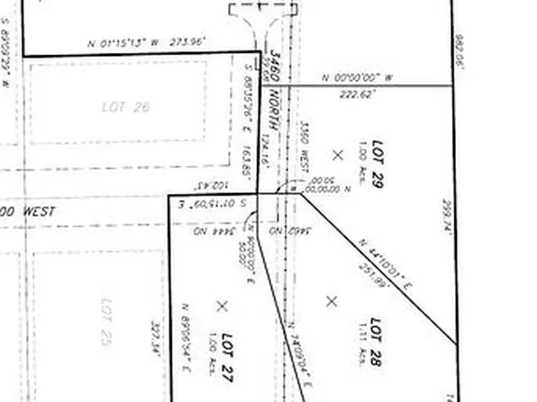 3340 N 3310 W, Roosevelt, UT 84066