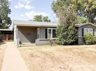 3506 38th St, Lubbock, TX 79413