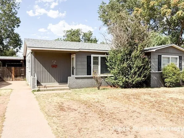 3506 38th St, Lubbock, TX 79413