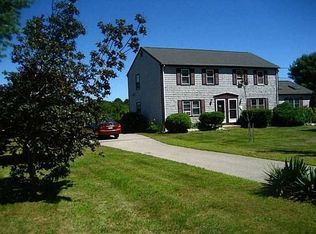 108 Tockwotten Cove Rd, Charlestown, RI 02813