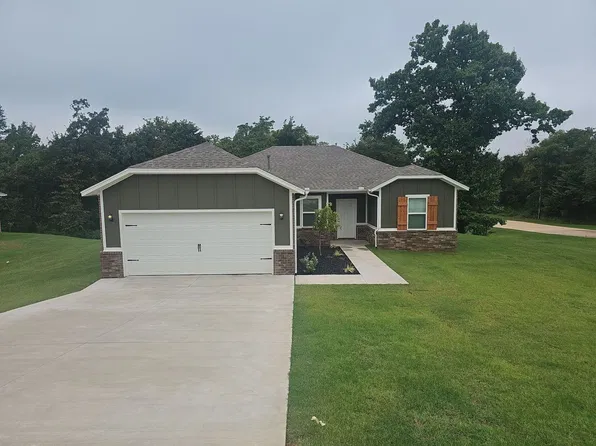 11751 Sweeping Ln, Guthrie, OK 73044