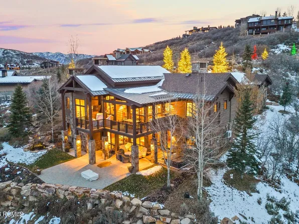 7870 N Moon Dog Ct, Park City, UT 84098
