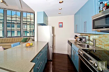 Sold by Halstead Real Estate