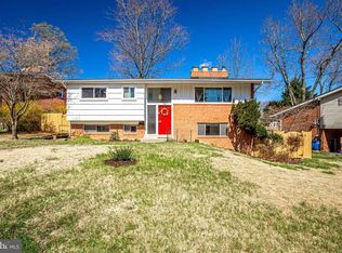 701 S Belgrade Rd, Silver Spring, MD 20902