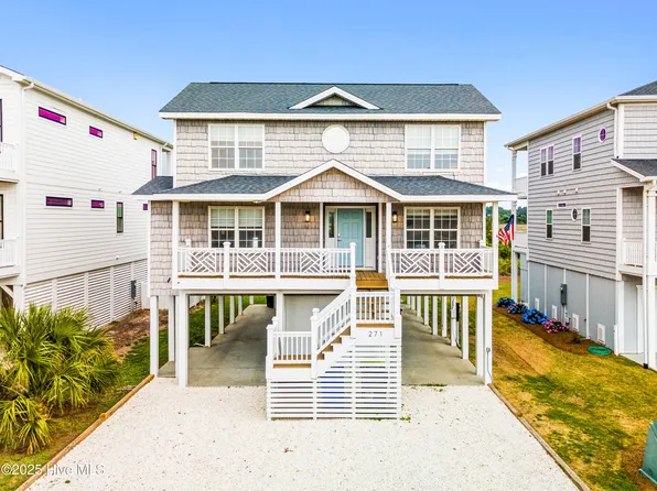 271 E Second Street, Ocean Isle Beach, NC 28469