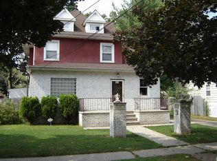 825 Summit St, Linden, NJ 07036