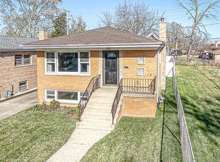 3720 W 115th Pl, Alsip, IL 60803
