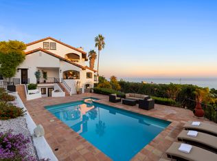 3909 Villa Costera, Malibu, CA 90265