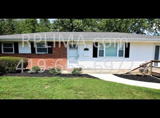 1706 Latham Ave, Lima, OH 45805