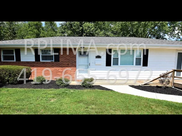 1706 Latham Ave, Lima, OH 45805