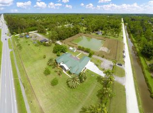 1756 Seminole Pratt Whitney Rd, Loxahatchee, FL 33470