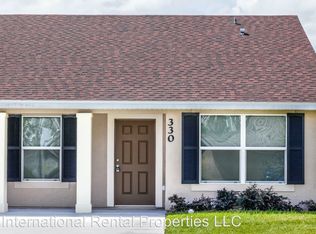 330 Dundee Drive, Kissimmee, FL 34759