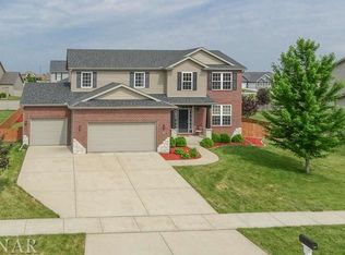 1260 Duck Horn Dr, Normal, IL 61761