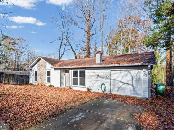5341 Woodbin Dr, Norcross, GA 30093