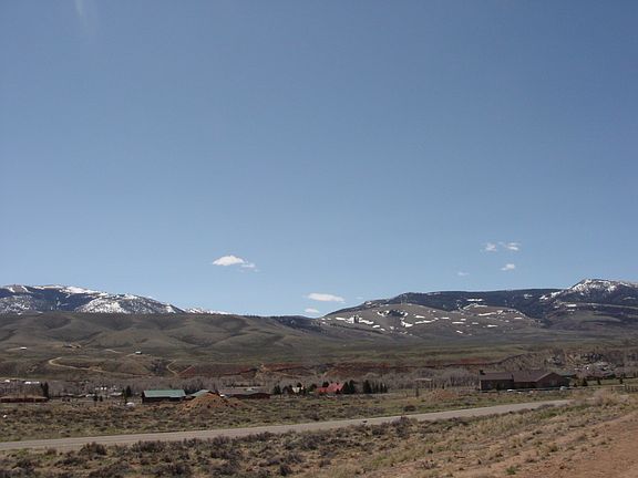 Sparsely populated