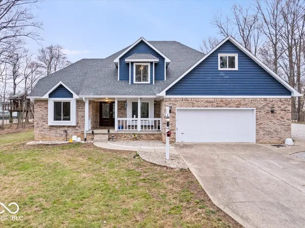 4216 Mohawk Trl, Martinsville, IN 46151