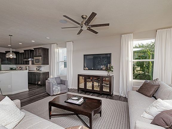 Similar Plan Representation Open Layout