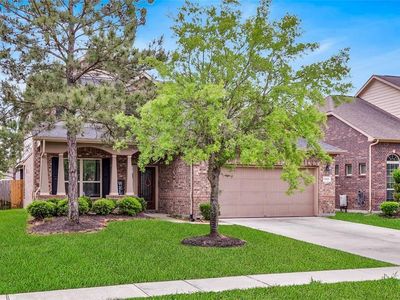 12822 Bedell Bridge Ln, Humble, TX, 77346