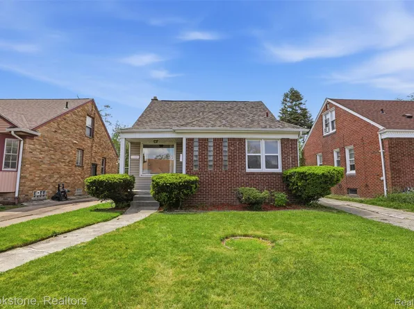 19759 Strathmoor St, Detroit, MI 48235