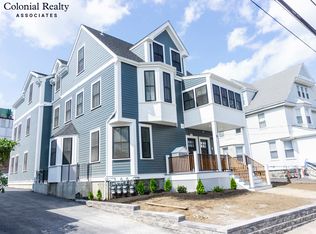81 Linden St #3, Allston, MA 02134
