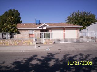 11101 Shiner Ave, El Paso, TX 79936