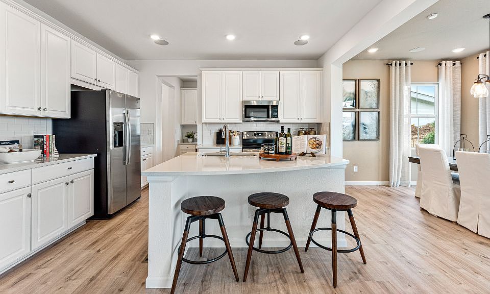 Granby Plan, The Aurora Highlands Town Collection, Aurora, CO 80019