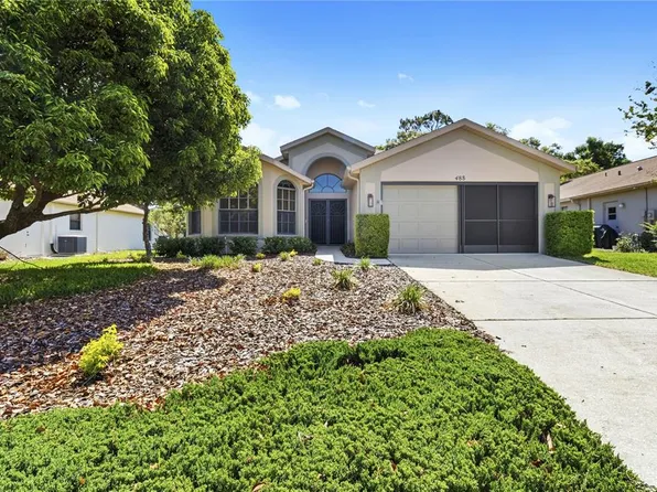 488 Fort Mill Ln, Spring Hill, FL 34609