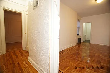 Rented by Norman Raindel, LREB