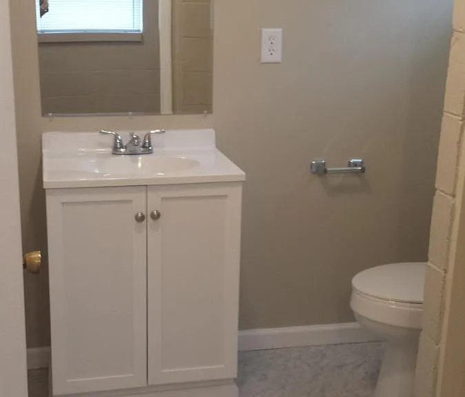 downstairs bathroom