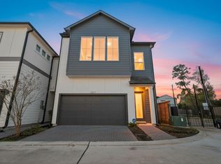 2317 Warhol Way, Houston, TX 77091