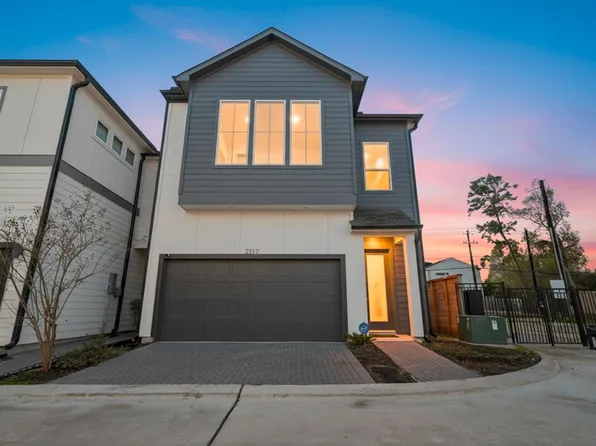 2317 Warhol Way, Houston, TX 77091