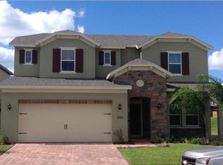 1266 Fountain Coin Loop, Orlando, FL 32828