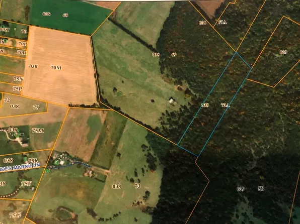 Andes Marsh Ln, Grottoes, VA 24441