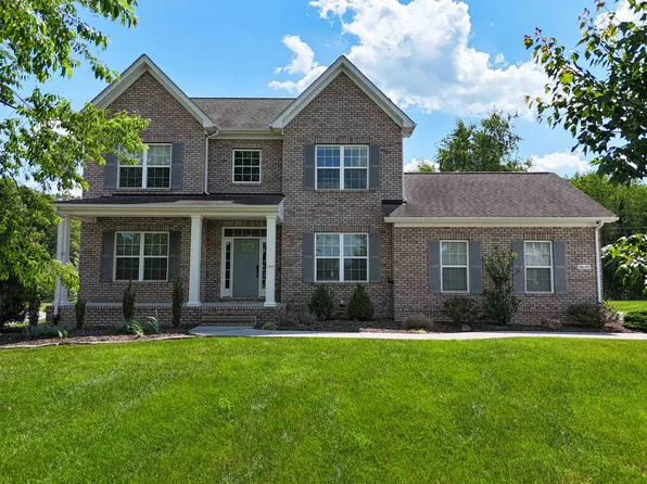 8630 Mystic Rock Ct, Radford, VA 24141