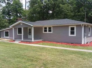 6058 Cornwall Rd, Oxford, NC 27565