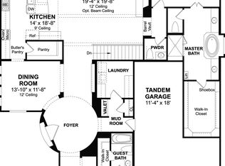 1215 Falcon Dr, Grapevine, TX 76051