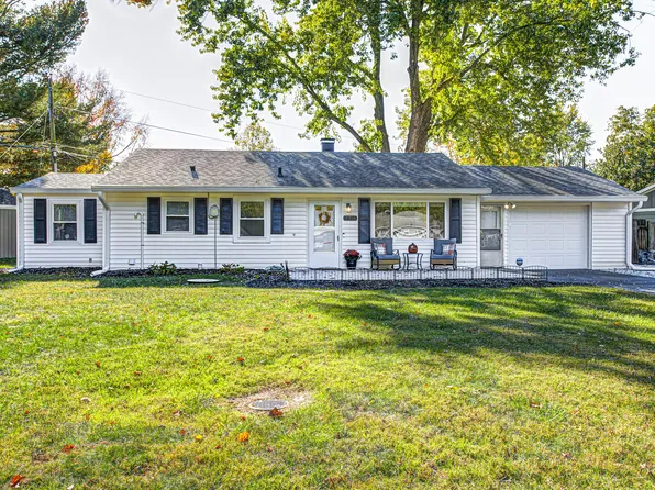 7356 Evanston Ave, Indianapolis, IN 46240