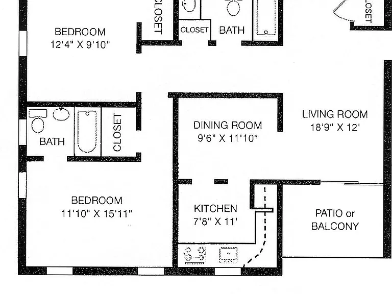 Ridgewood Apartments — Photo 38