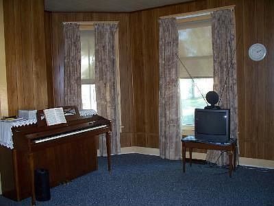 interior room