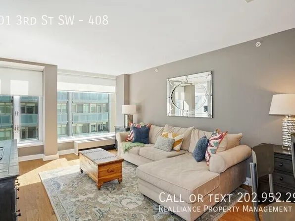 1101 3rd St SW APT 408, Washington, DC 20024